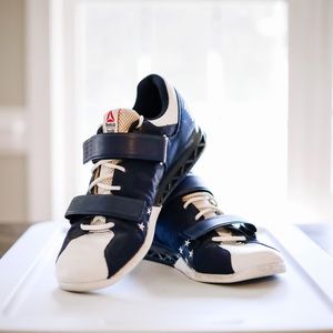 Reebok USA Weightlifting Shoes